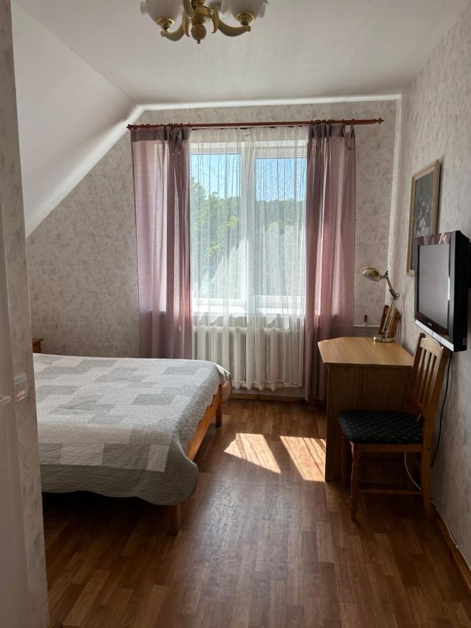 Hotel Radi Brocēni Esterno foto