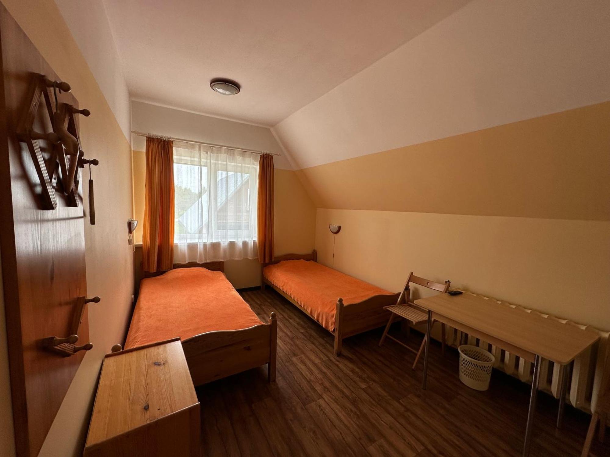 Hotel Radi Brocēni Esterno foto