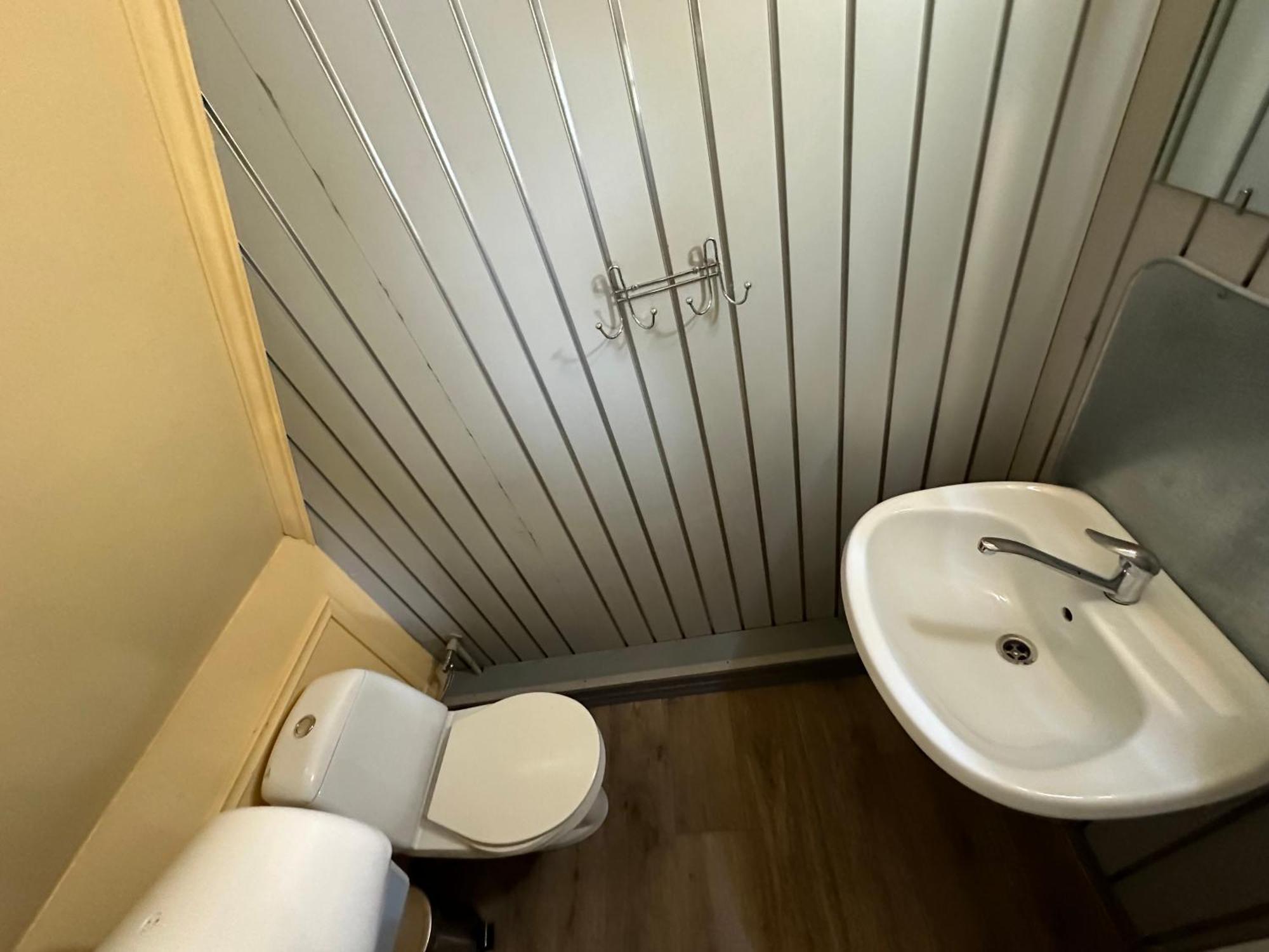 Hotel Radi Brocēni Esterno foto