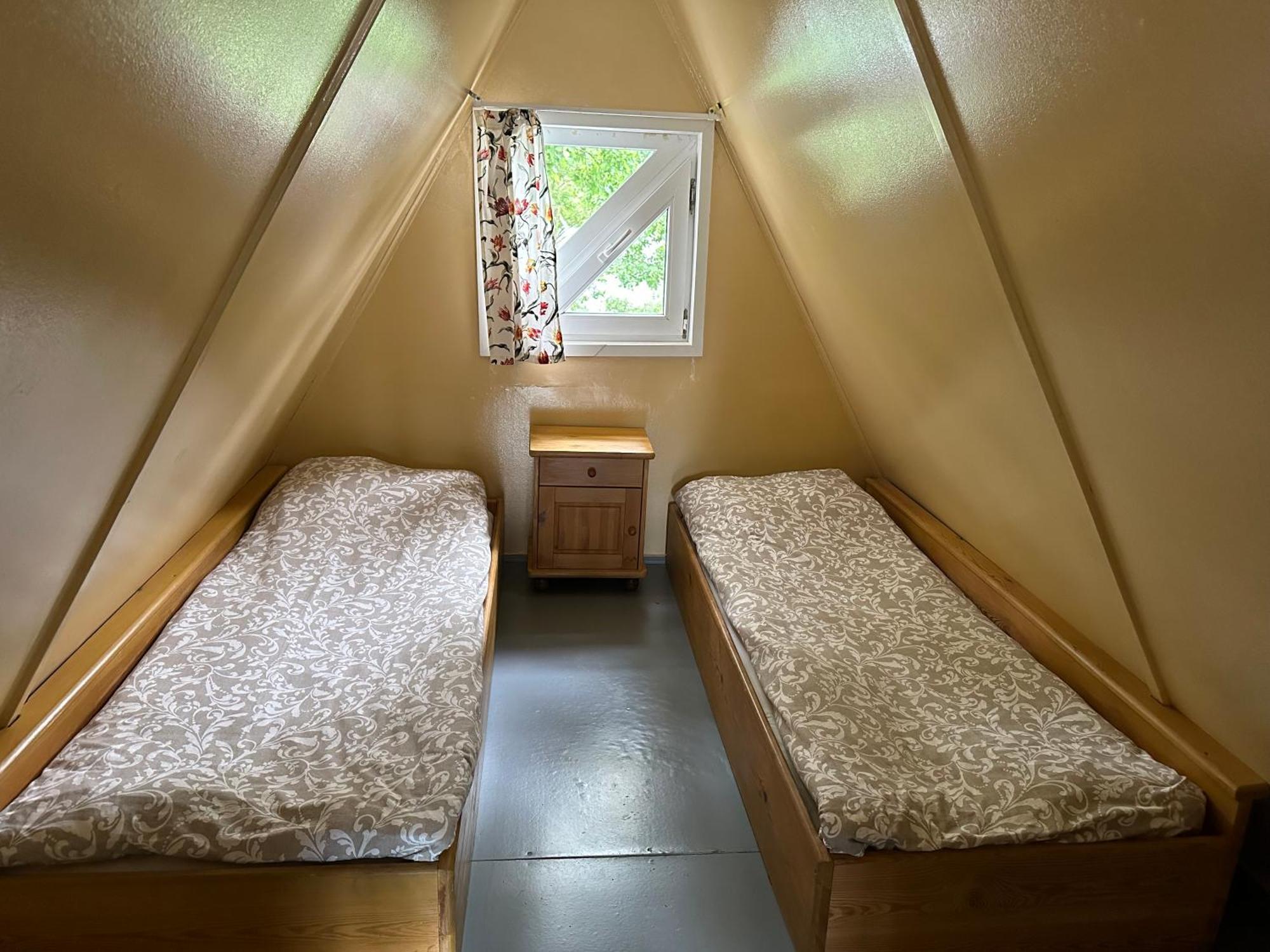 Hotel Radi Brocēni Esterno foto