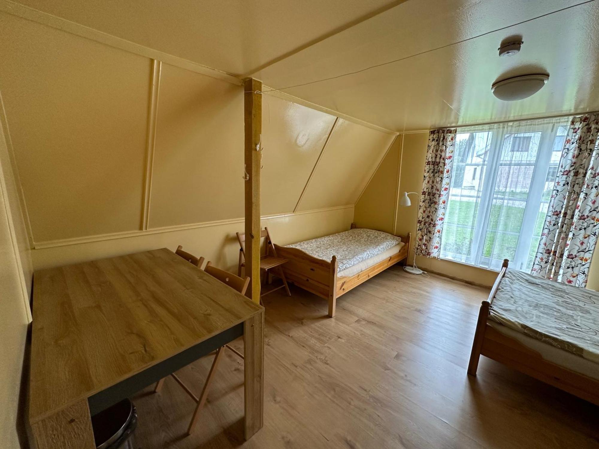 Hotel Radi Brocēni Esterno foto