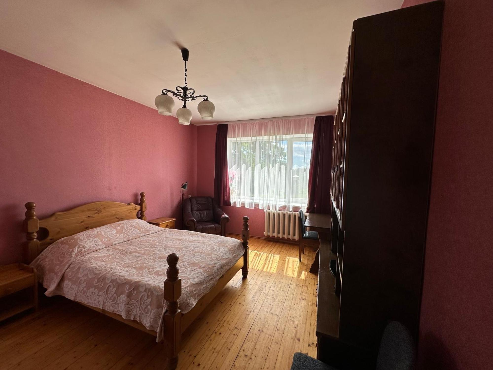 Hotel Radi Brocēni Esterno foto