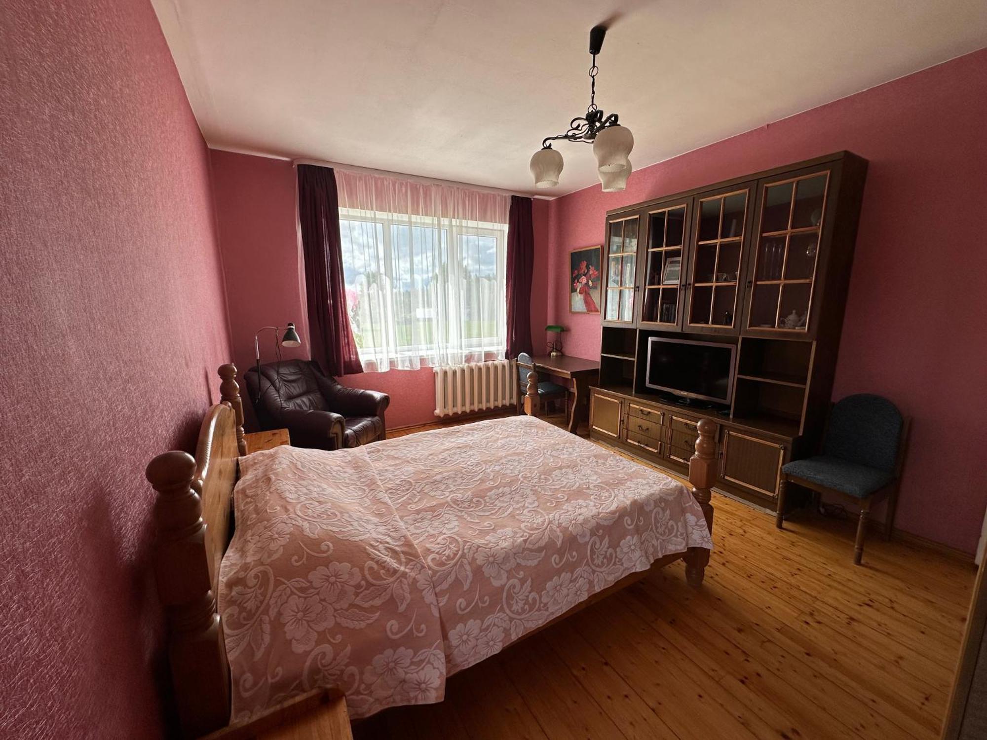 Hotel Radi Brocēni Esterno foto