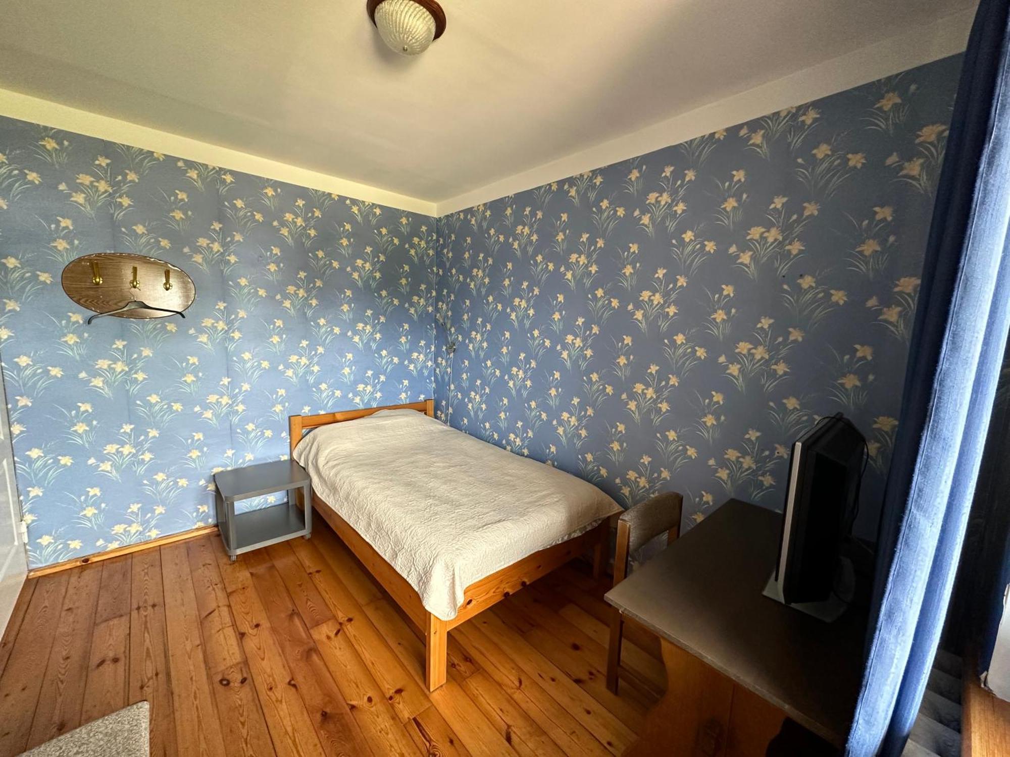Hotel Radi Brocēni Esterno foto